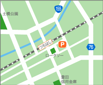 土橋駅前車場