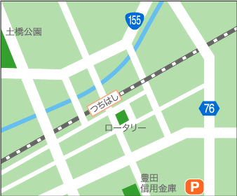 土橋曙町東駐車場